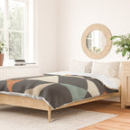 Mid Century 07E Duvet Cover Gallery Image 2