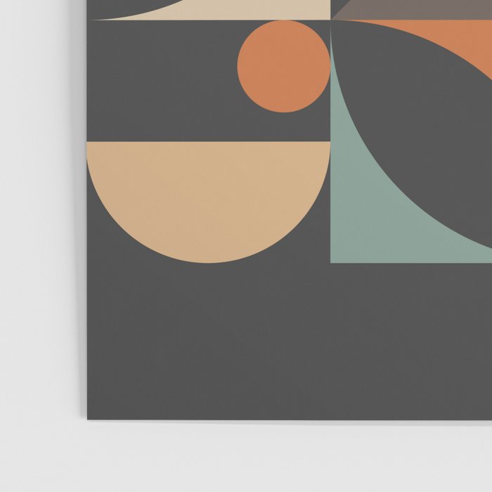 Mid Century 07E Poster Gallery Image 3