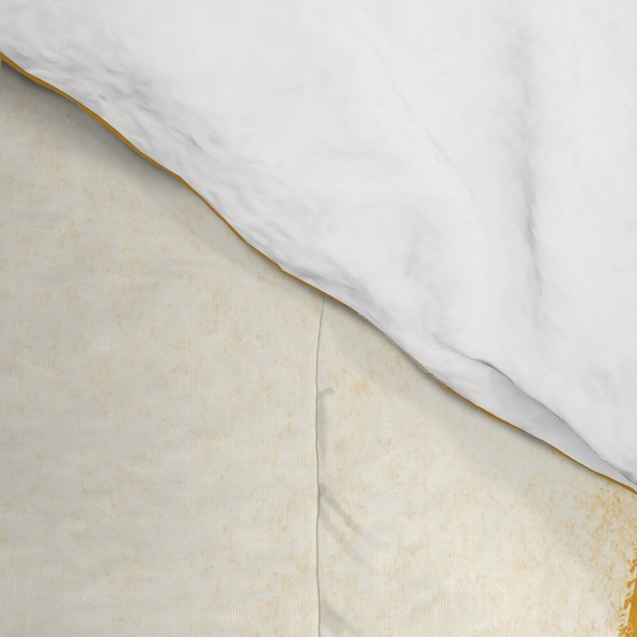 The Cosmo Yellow Flowers Comforter Gallery Image 4
