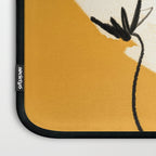 The Cosmo Yellow Flowers Laptop Sleeve Gallery Image 3