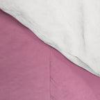 Dreamy Pink Lavender Ombre Gradient Comforter Gallery Image 4