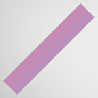 Dreamy Pink Lavender Ombre Gradient Table Runner Gallery Image 3