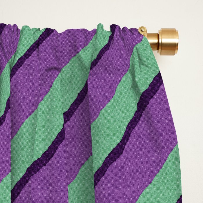 STRIPES - 003 - d Window Curtain Gallery Image 2