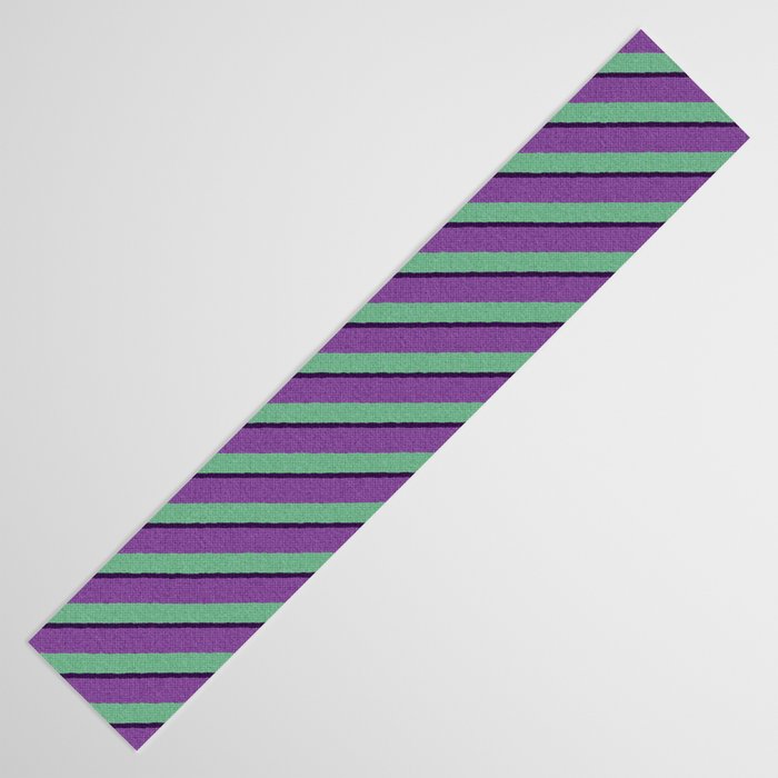 STRIPES - 003 - d Table Runner Gallery Image 3