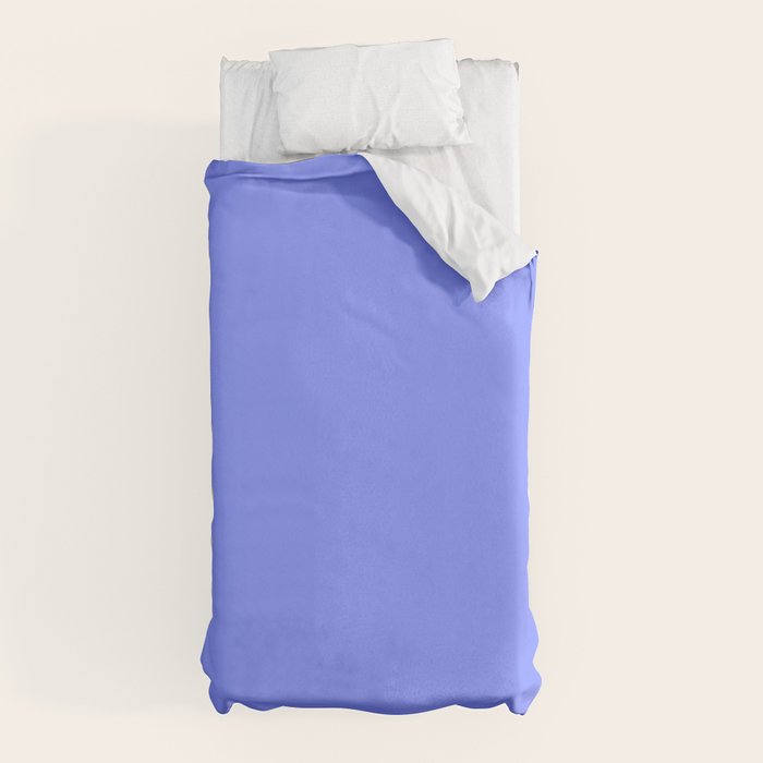 Periwinkle Blue Duvet Cover Gallery Image 5