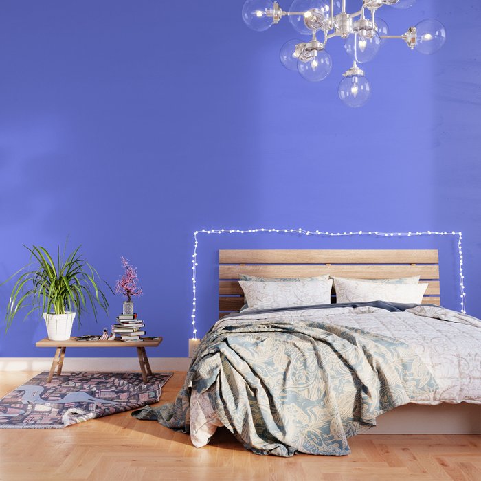 Periwinkle Blue Wallpaper Gallery Image 3