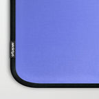 Periwinkle Blue Laptop Sleeve Gallery Image 3