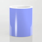 Periwinkle Blue Coffee Mug Gallery Image 4