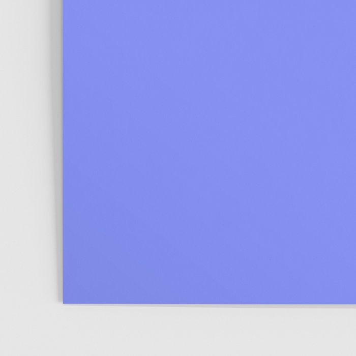 Periwinkle Blue Poster Gallery Image 3
