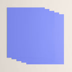 Periwinkle Blue Wrapping Paper Gallery Image 3