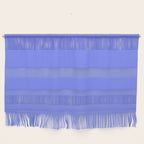 Periwinkle Blue Wall Hanging Gallery Image 1