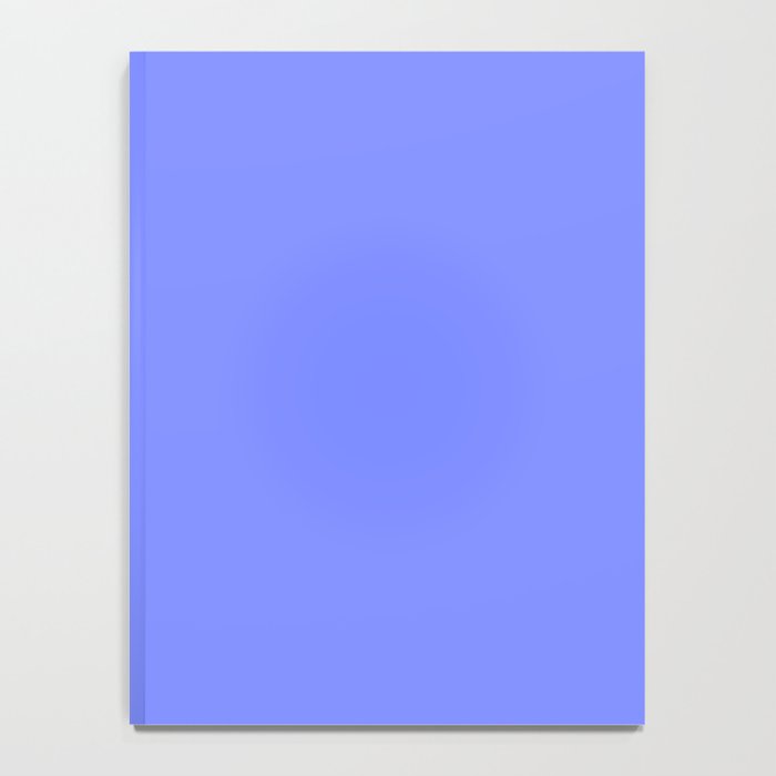 Periwinkle Blue Notebook Gallery Image 4