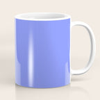 Periwinkle Blue Coffee Mug Gallery Image 1