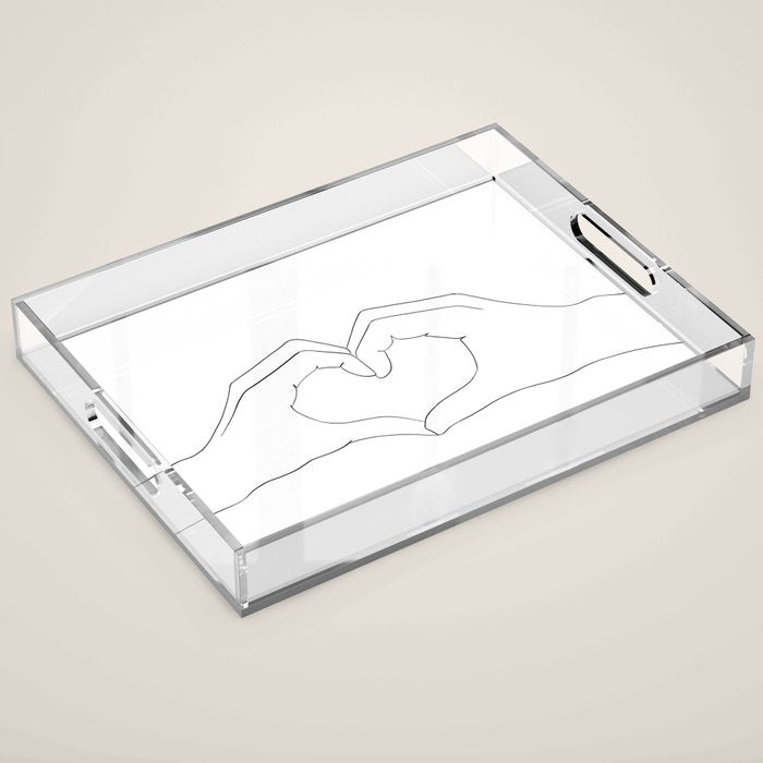 cÅur Acrylic Tray Gallery Image 1