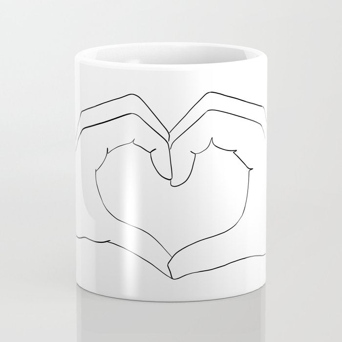 cÅur Coffee Mug Gallery Image 4