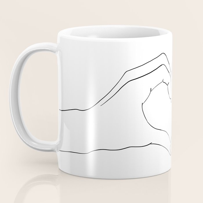 cÅur Coffee Mug Gallery Image 3