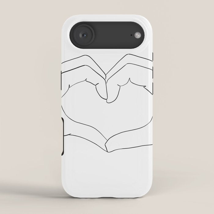 cÅur iPhone Case Gallery Image 2
