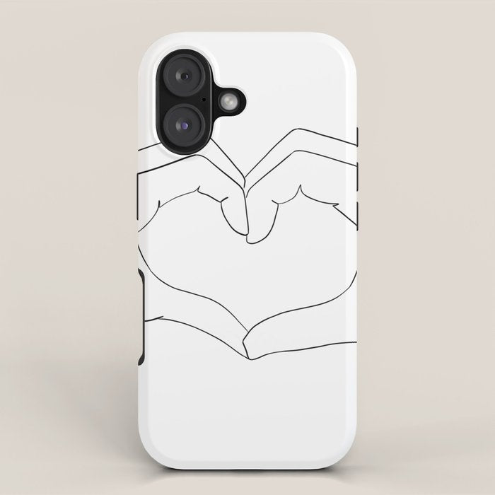 cÅur iPhone Case
