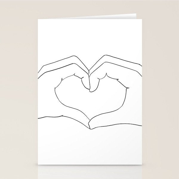 cÅur Stationery Card Gallery Image 1