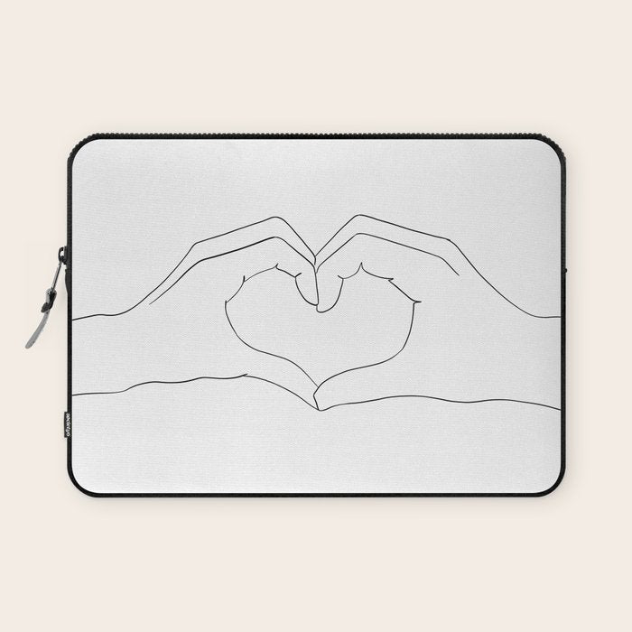 cÅur Laptop Sleeve Gallery Image 1