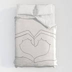 cÅur Duvet Cover Gallery Image 6