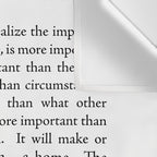 Charles Swindoll Quote, Attitude Wall Tapestry Gallery Image 3