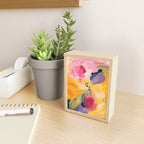 One day you will look and find that so many little things came together in ways you were not expecting Mini Art Print Gallery Image 2