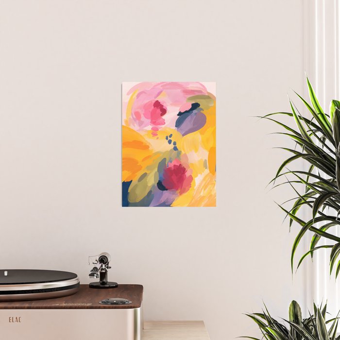 One day you will look and find that so many little things came together in ways you were not expecting Poster Gallery Image 2
