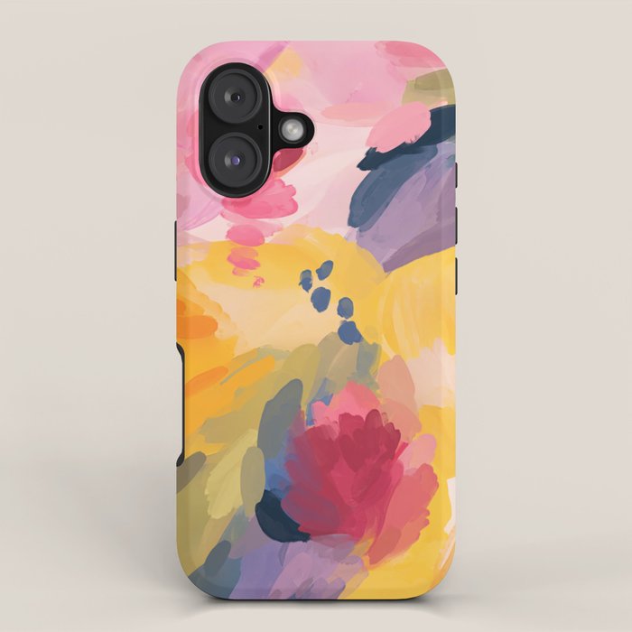 One day you will look and find that so many little things came together in ways you were not expecting iPhone Case Gallery Image 1