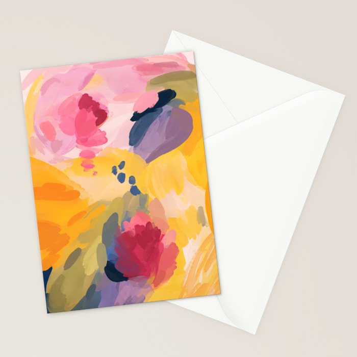 One day you will look and find that so many little things came together in ways you were not expecting Stationery Card Gallery Image 2