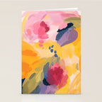 One day you will look and find that so many little things came together in ways you were not expecting Stationery Card Gallery Image 2
