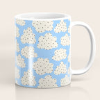 Cute Clouds In The Blue Sky Pattern Coffee Mug Gallery Image 1