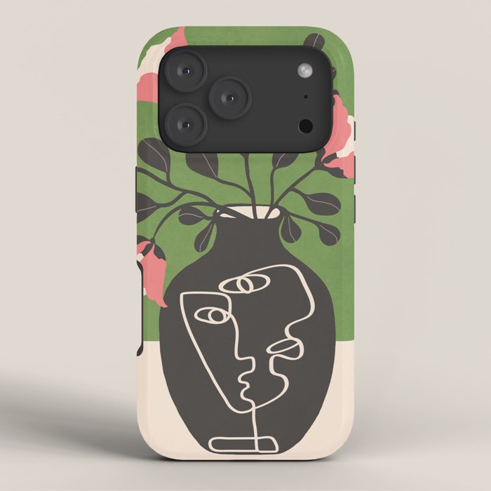 Whispers in Bloom 4 iPhone Case Gallery Image 3