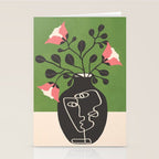Whispers in Bloom 4 Stationery Card Gallery Image 2