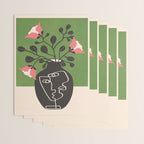 Whispers in Bloom 4 Wrapping Paper Gallery Image 3