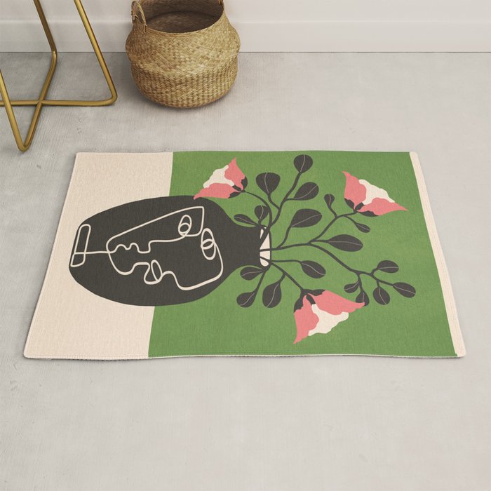 Whispers in Bloom 4 Rug Gallery Image 1