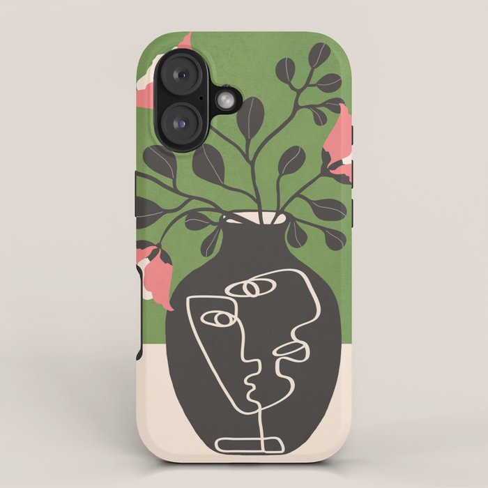 Whispers in Bloom 4 iPhone Case Gallery Image 1