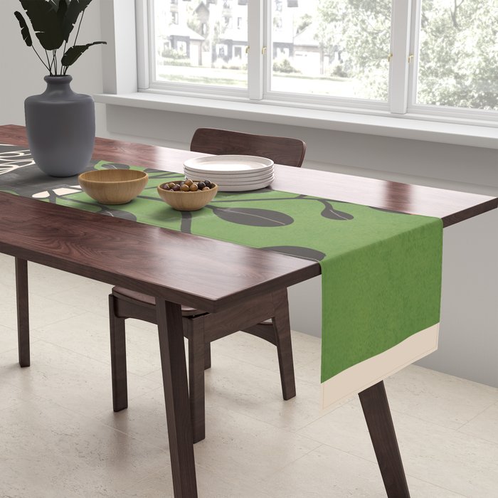 Whispers in Bloom 4 Table Runner Gallery Image 2