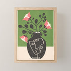 Whispers in Bloom 4 Mini Art Print Gallery Image 1