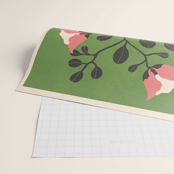 Whispers in Bloom 4 Wrapping Paper Gallery Image 2