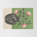 Whispers in Bloom 4 Rug Gallery Image 2