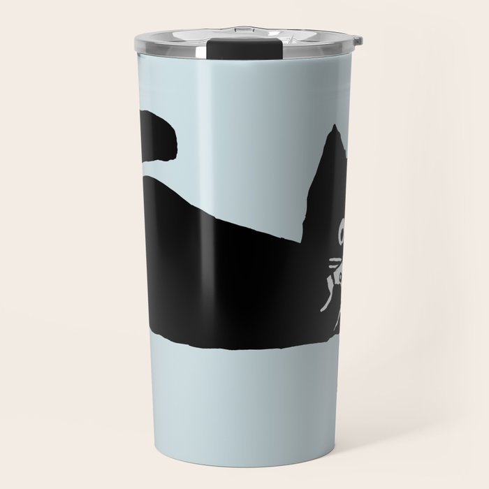Get lost in a book Travel Mug Gallery Image 1