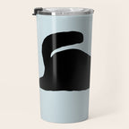 Get lost in a book Travel Mug Gallery Image 3