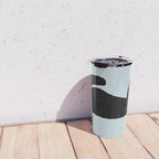 Get lost in a book Travel Mug Gallery Image 4