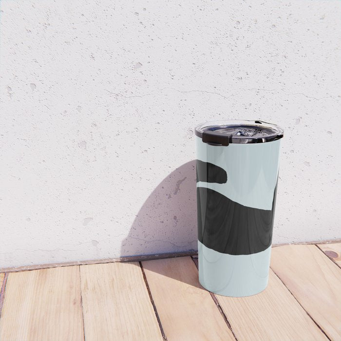 Get lost in a book Travel Mug Gallery Image 4