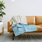 Morning Bloom 03 Throw Blanket Gallery Image 1