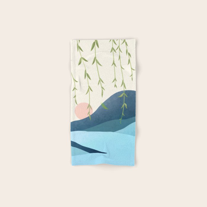Morning Bloom 03 Bath Towel Gallery Image 1