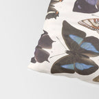 Vintage Scientific Insect Butterfly Moth Biological Hand Drawn Species Art Illustration Pillow Sham Gallery Image 4