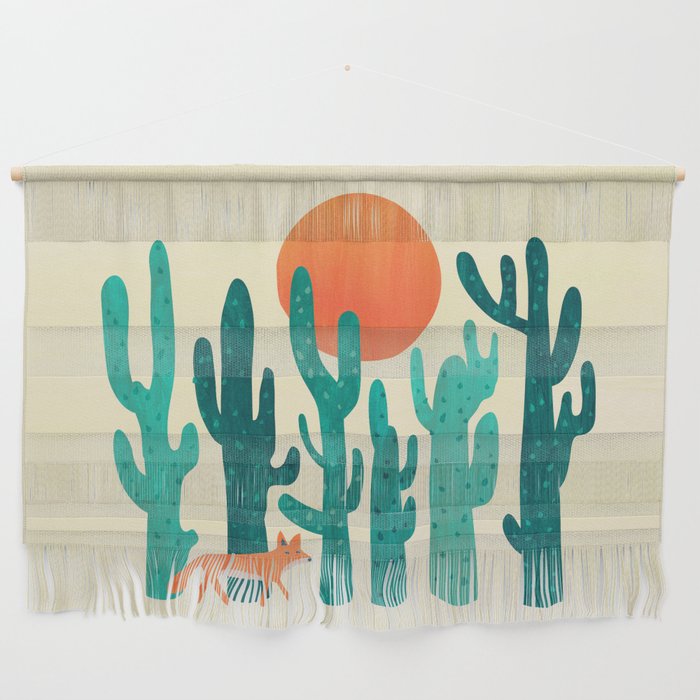 Desert fox Wall Hanging Gallery Image 1