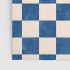 CHECKER - 001 - Cobalt Poster Gallery Image 3